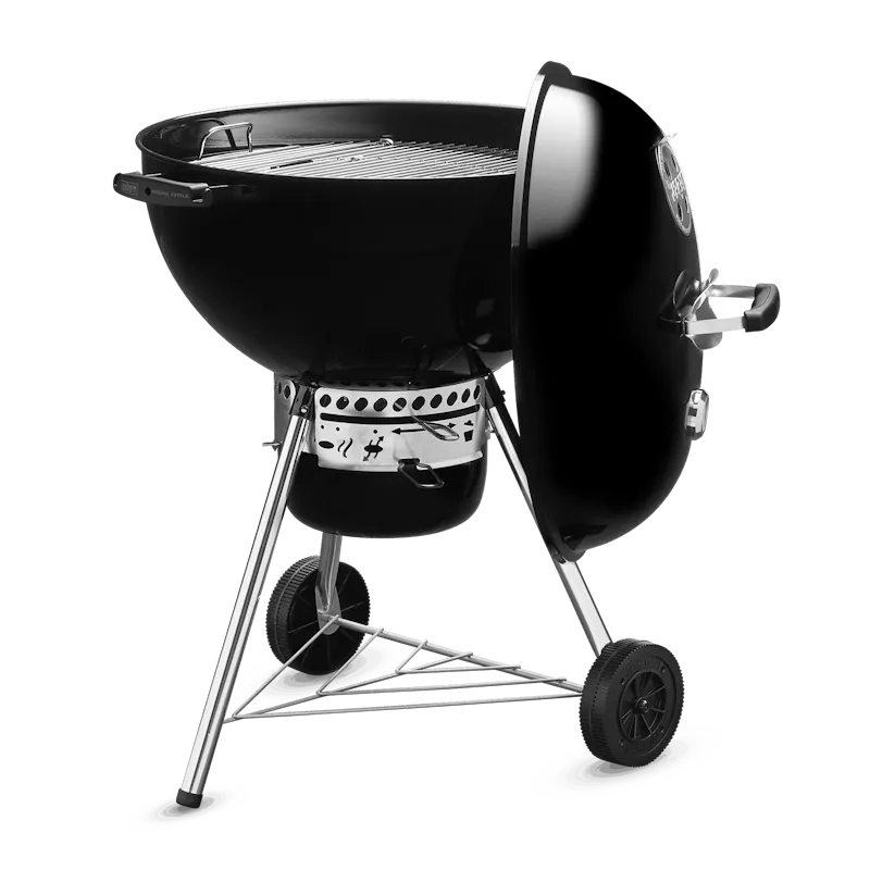 オリジナルケトルプレミアム チャコールグリル57cm / GBS焼き網
